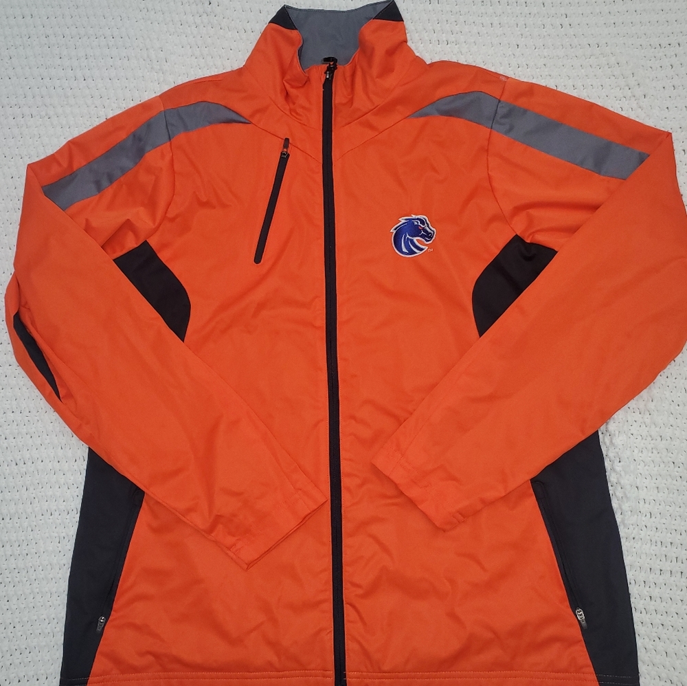 Boise state woman's extra large jacket